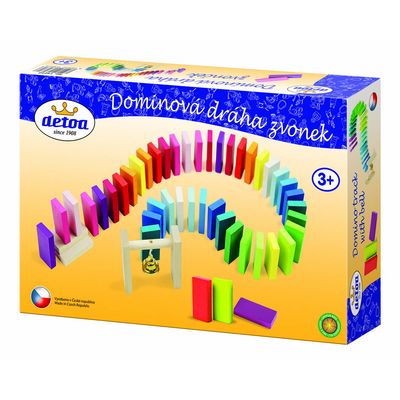 Detoa Dominová dráha zvonek