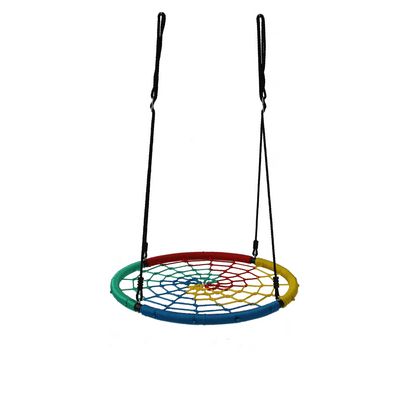 2Kids Toys Houpačka Čapí hnízdo barevné
