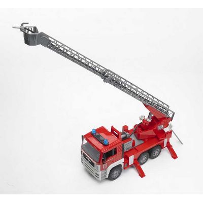 Bruder Hasičské auto MAN 1:16