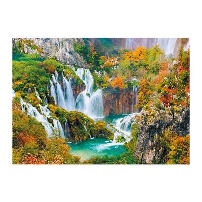 Dino Puzzle Plitvická jezera 1000 dílků
