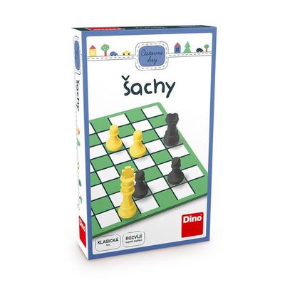 Dino Hra Cestovní šachy