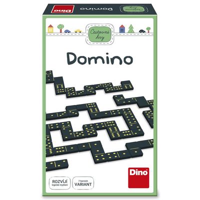Dino Cestovní Domino