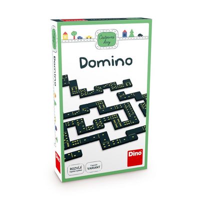 Dino Cestovní Domino