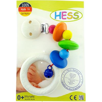 Hess Klips na kočárek barevný
