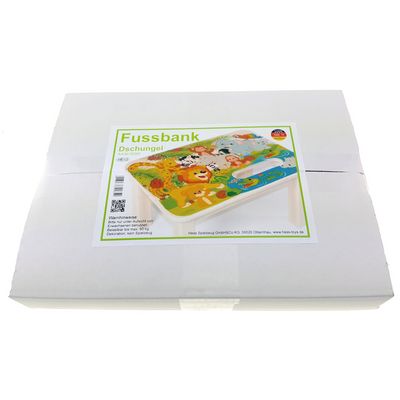 Hess Stolička zvířátka v džungli