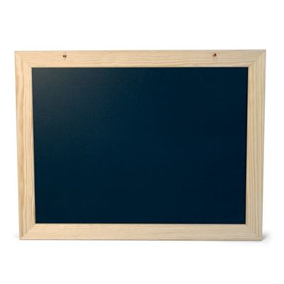 Jeujura Dřevěná multifunkční nástěnná tabule 58x45 cm