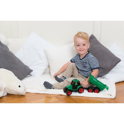 Lena Truckies traktor s vlečkou