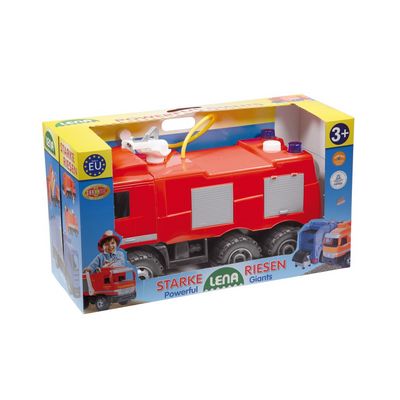Lena Mercedes požární auto