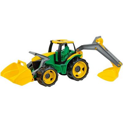 Lena Mini Compact traktor