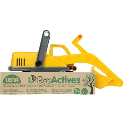 Lena ECO aktivní bagr (v kartónu)