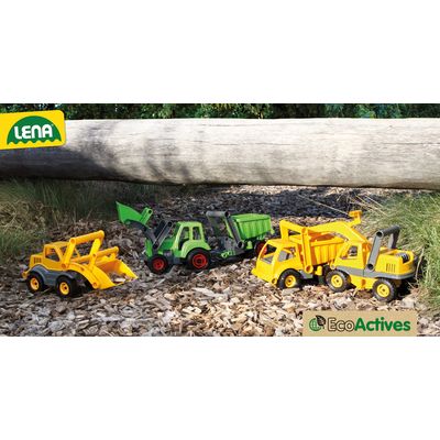 Lena ECO aktivní nakladač