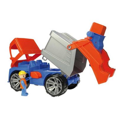 Lena Auto plastové Truxx popelář