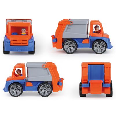 Lena Auto plastové Truxx popelář