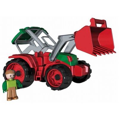 Lena Auto plastové Truxx traktor