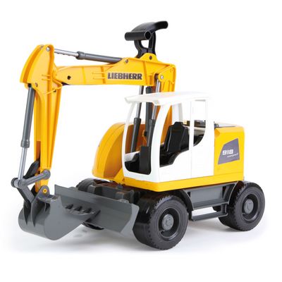 Lena Bagr Liebherr A 918 Litronic