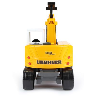 Lena Bagr Liebherr A 918 Litronic