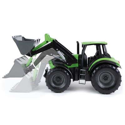 Lena Deutz Traktor Fahr Agrotron 7250
