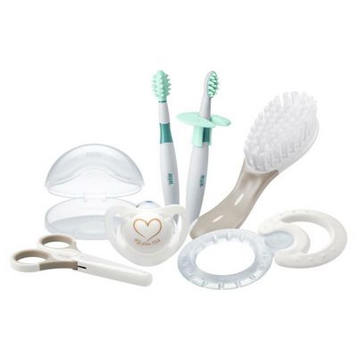 NUK Welcome set - první výbavička pro dítě