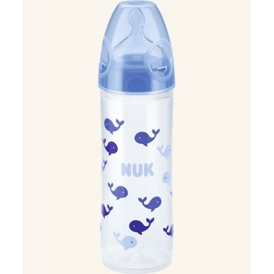 NUK First Choice Plus New Classic láhev 250 ml 1ks