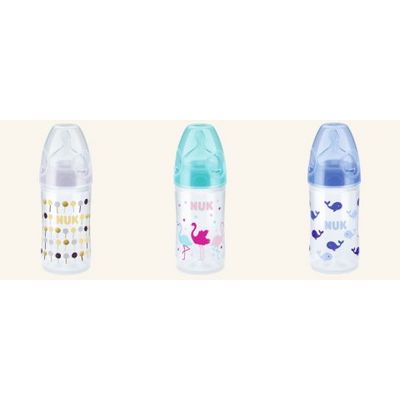 NUK First Choice Plus New Classic láhev 250 ml 1ks