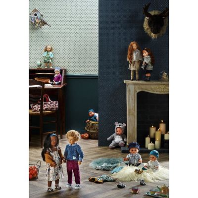 Petitcollin Panenka 40 cm Marie-Françoise Classique Isabey