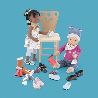 Petitcollin Panenka 35 cm Bibichou Samuel