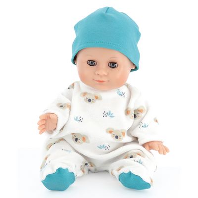 Petitcollin Panenka 28 cm Bébé damour Roméo
