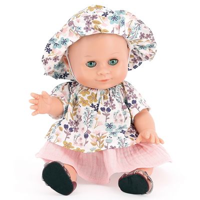 Petitcollin Panenka 28 cm Bébé damour Ally