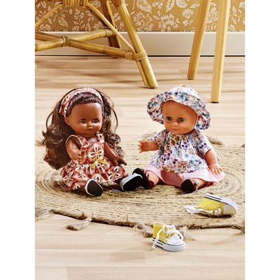 Petitcollin Panenka 28 cm Bébé damour Ally