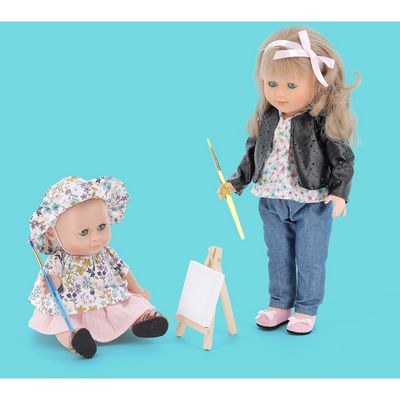 Petitcollin Panenka 28 cm Bébé damour Ally