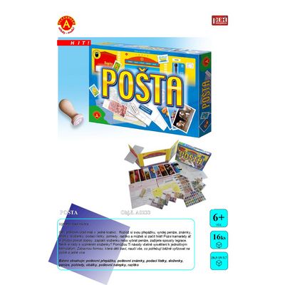 Pexi Pošta