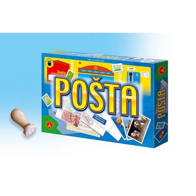 Pexi Pošta