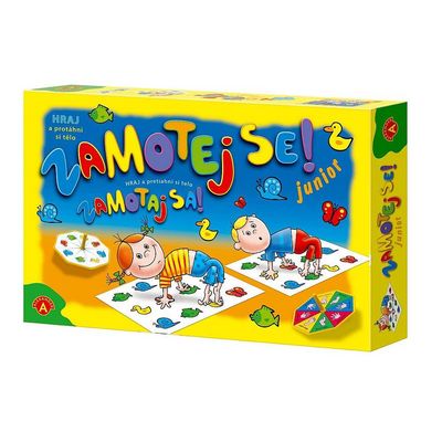 Alexander Zamotej se! Junior