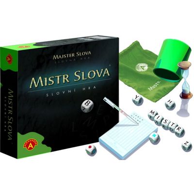 Alexander Hra mistr slova
