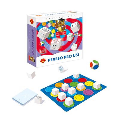Pexi Pexeso pro uši