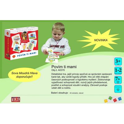 Alexander Povím ti mami