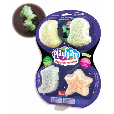 Alexander PlayFoam® Boule kreativní sada svítící