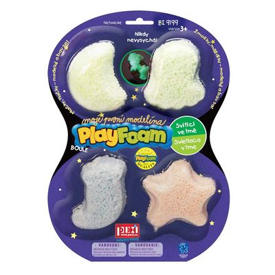 Alexander PlayFoam® Boule kreativní sada svítící