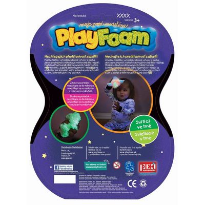 Alexander PlayFoam® Boule kreativní sada svítící