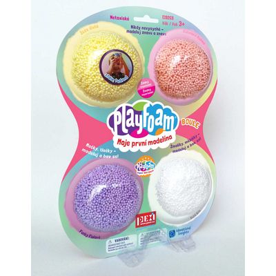 Alexander PlayFoam® Boule 4pack-G dívčí barvy