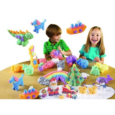 Pexi PlayFoam® Boule velká kreativní sada modelíny