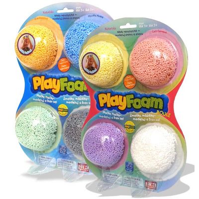 Pexi PlayFoam® Boule Sada 2 balení nešpinivé modelíny