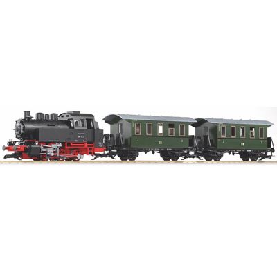 Piko Startovací sada Osobní vlak DR III - 37125