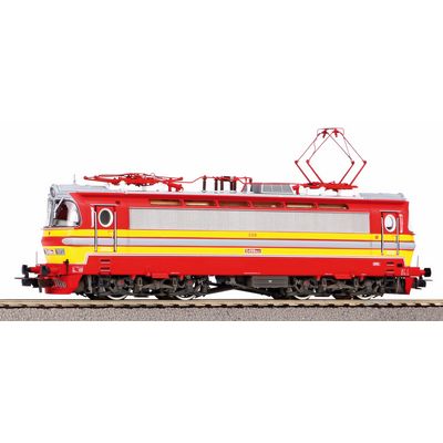 Piko Elektrická lokomotiva vč. dig. dekodéru S 499.1 „Laminátka“ ČSD IV - 51382