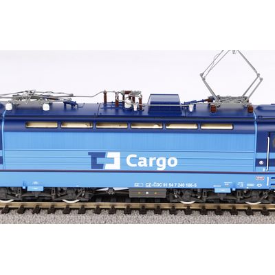 Piko Elektrická lokomotiva BR 240 „Laminátka“ ČD Cargo VI - 51384