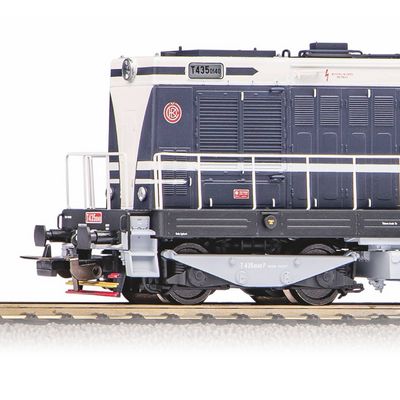 Piko Dieselová lokomotiva vč. dig. dekodéru T 435 „Hektor“ ČSD IV - 52428