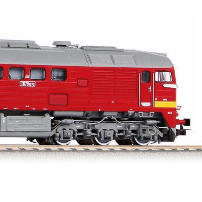 Piko Dieselová lokomotiva T 679.1 (M62) „Sergej“ ČSD IV - 52814