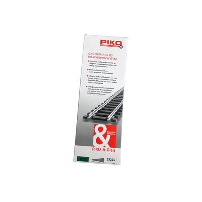 Piko Výhybka W3 třícestná symetrická (G239/R9) - 55225