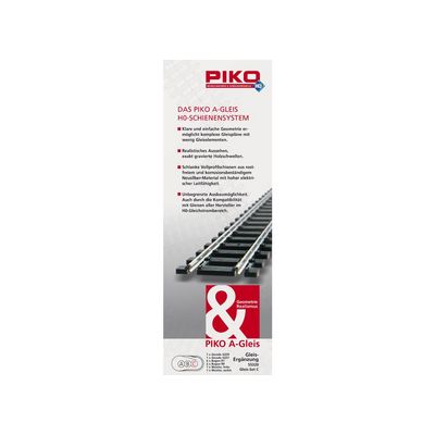 Piko Sada kolejí C (paralelní trať) - 55320