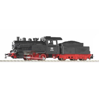Piko Startovací sada Osobní vlak s parní lokomotivou BR 98 s tendrem DB III - 57112